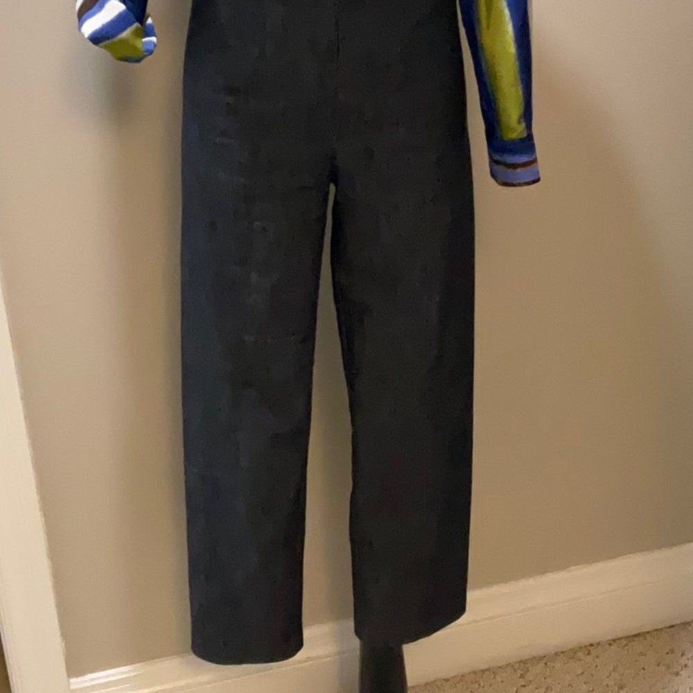 Blue Jean type pant.
